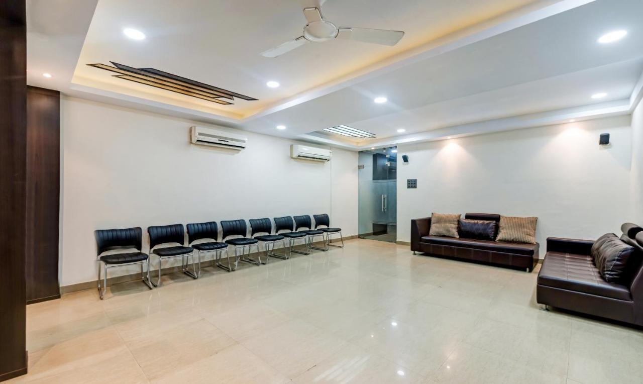 Itsy Hotels Neeranand Plaza Calcuta Exterior foto